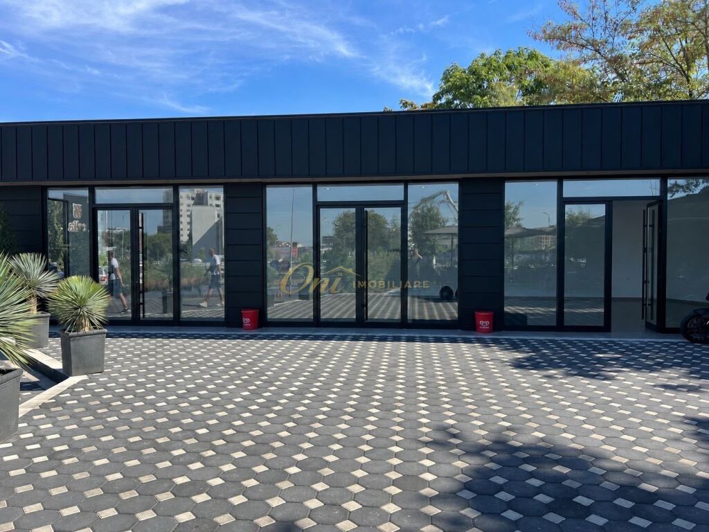 FRESK, AMBIENTI COMMERCIALE IN AFFITTO