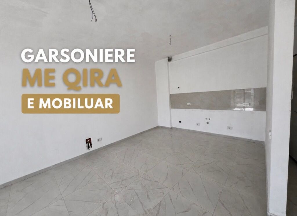 Garsoniere me Qira - Sauk