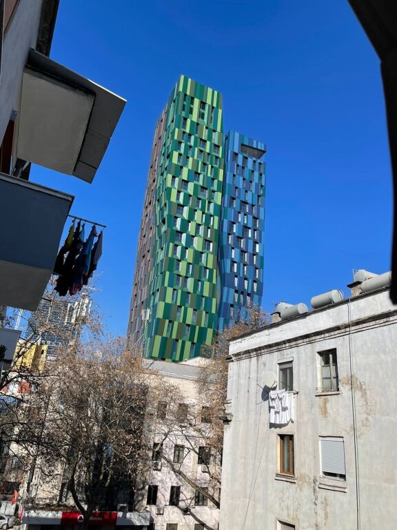 Qera, Apartament 2+1+2, Myslym Shyri, Tirane