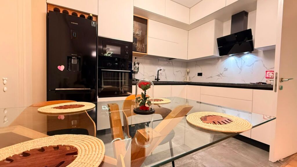 APARTMENT 2+1 FOR RENT – PARIS MUNICIPALITY