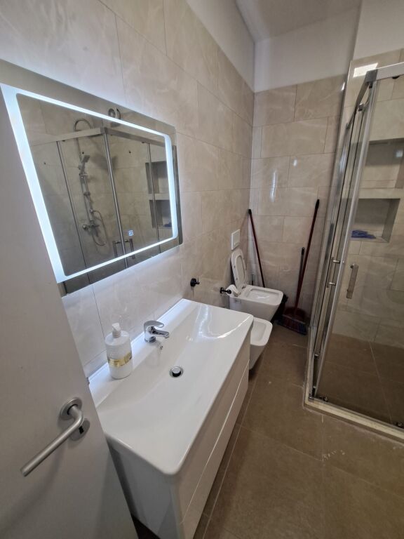 For Rent: 1+1 ✨️ 📍Exactly at Zogu Zi - ATC 🌇 10th Floor, New Construction 2026 ✨️ Price: 59,000 Lek/Month 💶 Ultra View ✅