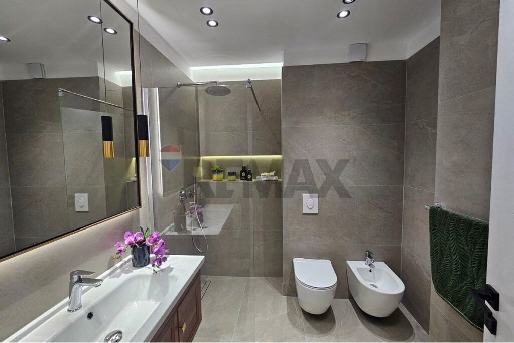 Luxury 2+1 apartment for sale in Don Bosko!