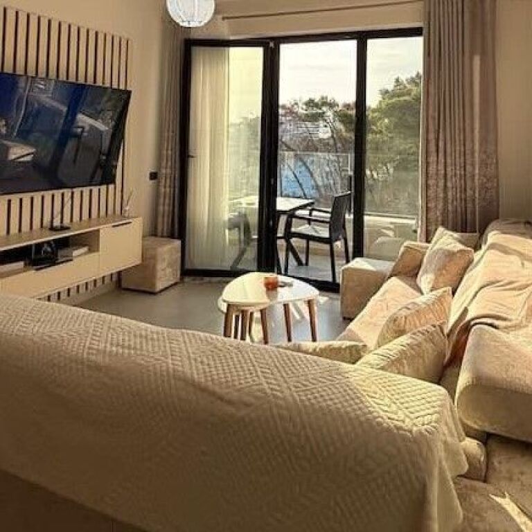 🏖️ APARTMENT 1+1 FOR SALE WITH SEA VIEW | RANA E HEDHUN – ONDA RESIDENCE 🌊