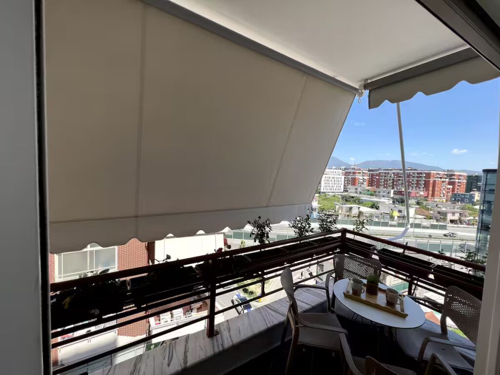 🏡 Appartamento arredato 2+1 in vendita – Astir, Via Aleksandri i Madh