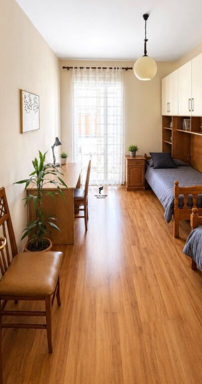 APARTAMENT ME QERA 2+1 STACIONI TRENIT 75.000 LEKE FH-91488