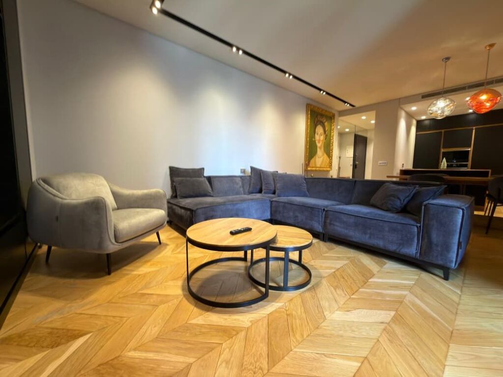 Apartament 2+1 me post parkimi Green City, Astir!
