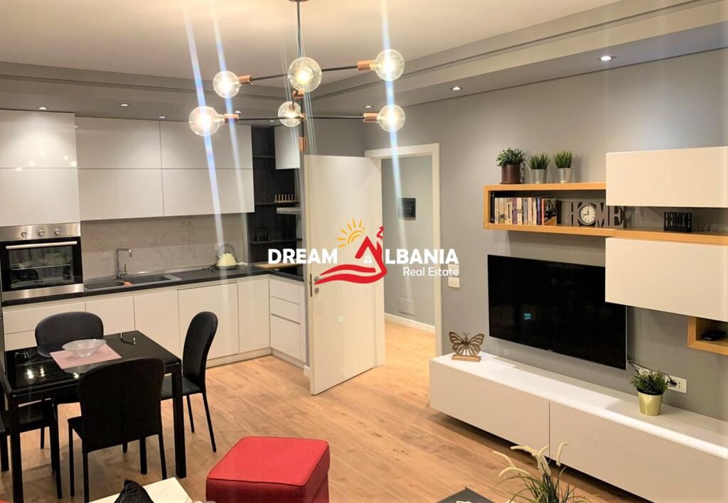 2+1 Apartment for rent in the 21 Dhjetori area at the Kontakt Complex in Tirana (ID 42211273)