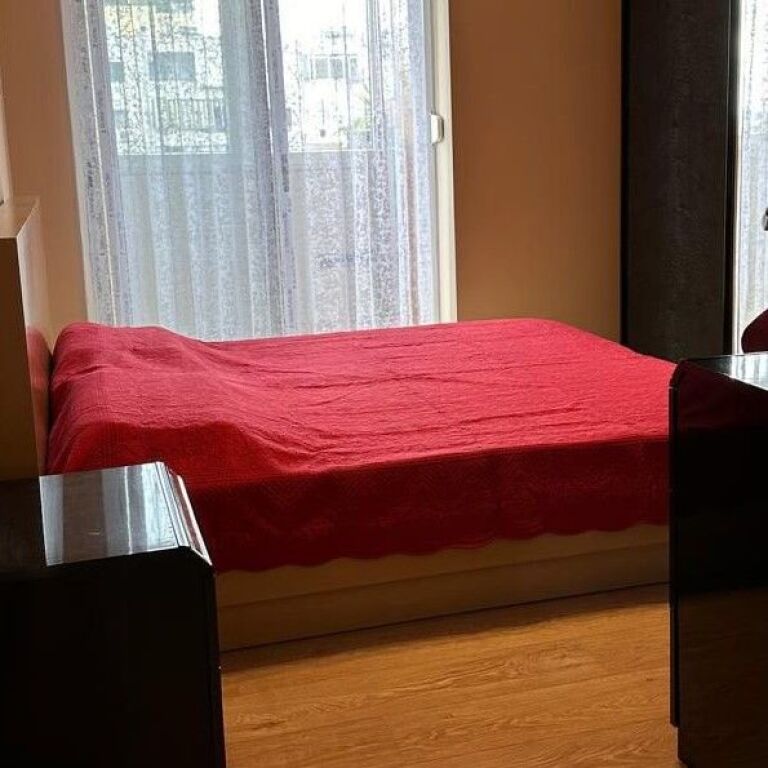 🏡 JEPET APARTAMENT 2+1 ME QIRA | PRANË KOPSHTIT BOTANIK 🌿