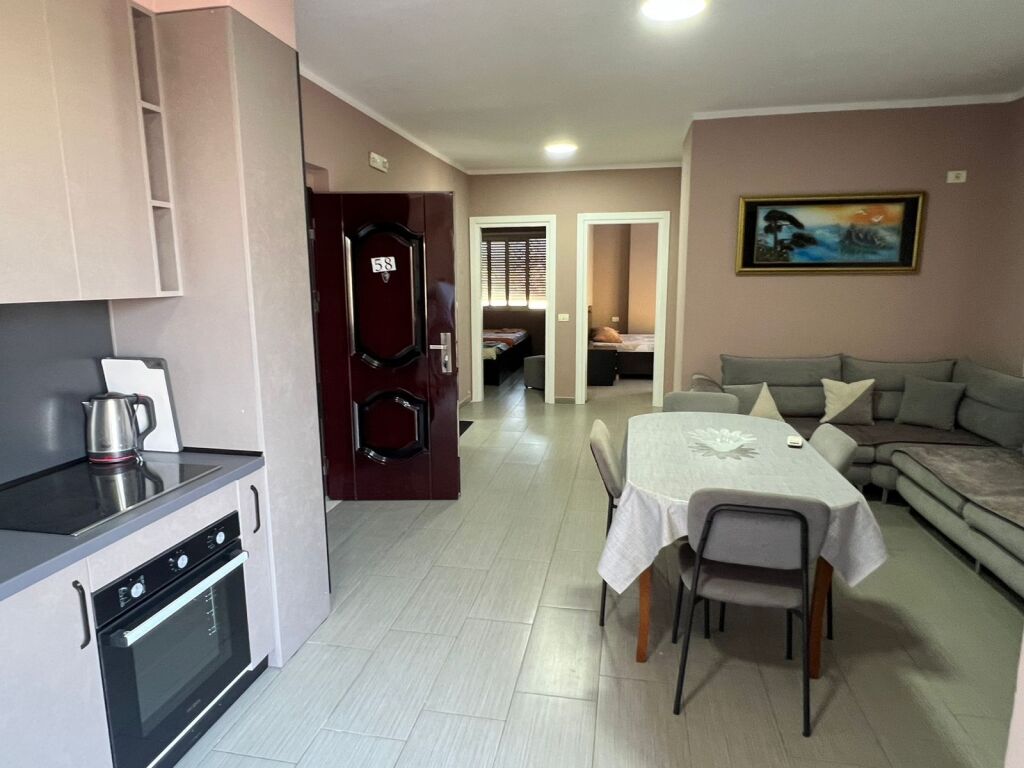 APARTMENT 2+1 FOR RENT – STATION 2, BEACH!