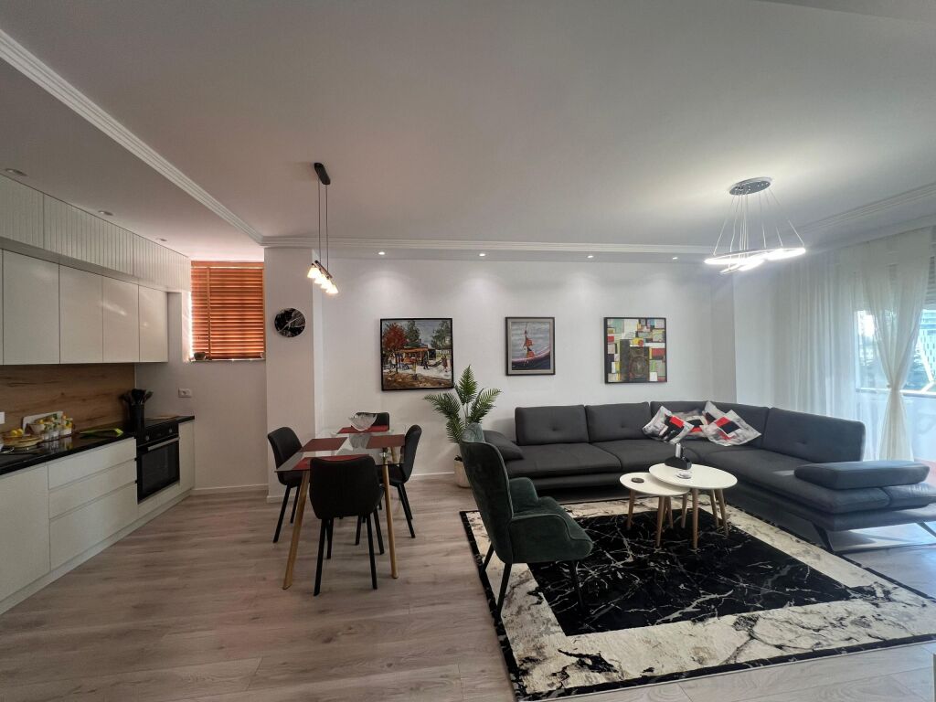 Apartment 1+1 for rent at RTSH, Radio Television of Albania, Elbasan Street, Arena Stadium, Air Albania Stadium, Qemal Stafa Stadium.