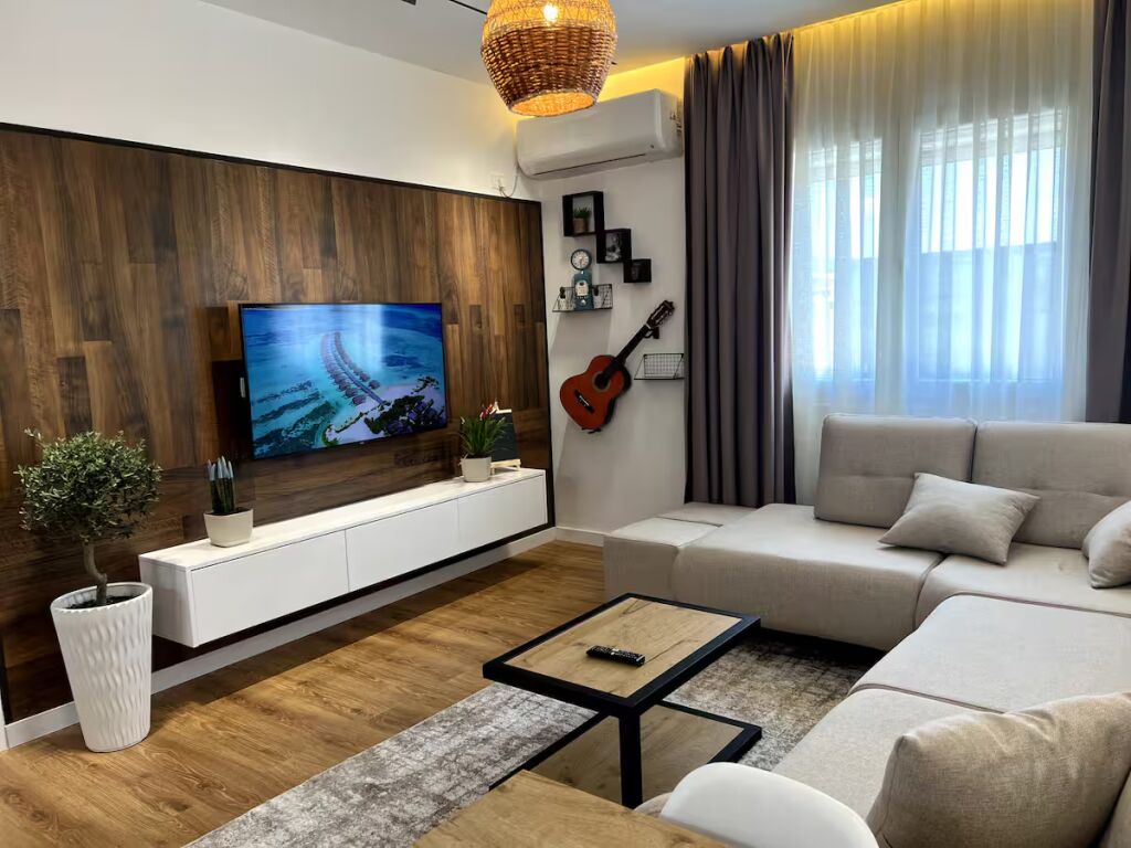 🏡 Appartamento arredato 2+1 in vendita – Astir, Via Aleksandri i Madh