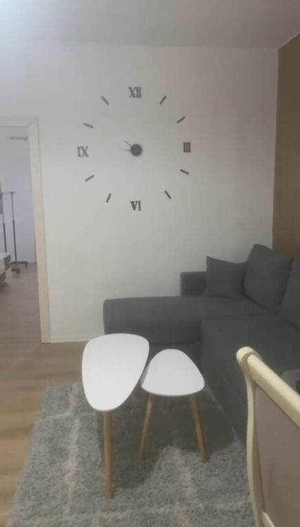 Qera | Apartament 1 + 1 | 21 Dhjetori | 600 €/muaj