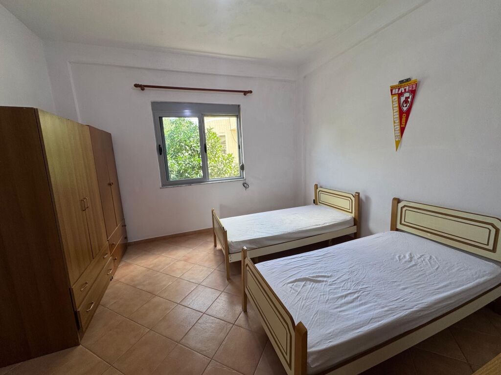 Private 1-story house for rent above the Grand Complex (end of Bajram Allaraj street)