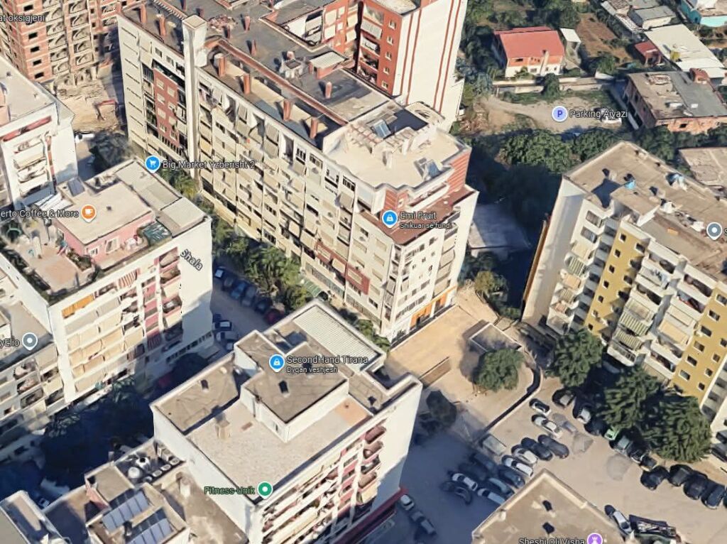 OCCASIONE - VENDESI APPARTAMENTO 1+1 - YZBERISHT, TIRANA