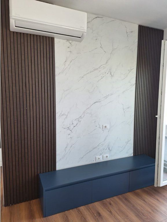 🏡 FOR RENT | MODERN APARTMENT 2+1 /Month 80,000 Lek /Month