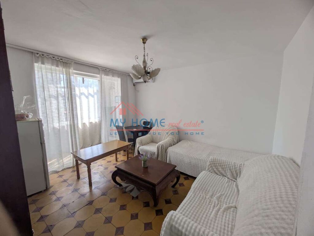 Apartament 1+1 me qera tek Brryli ne Tirane