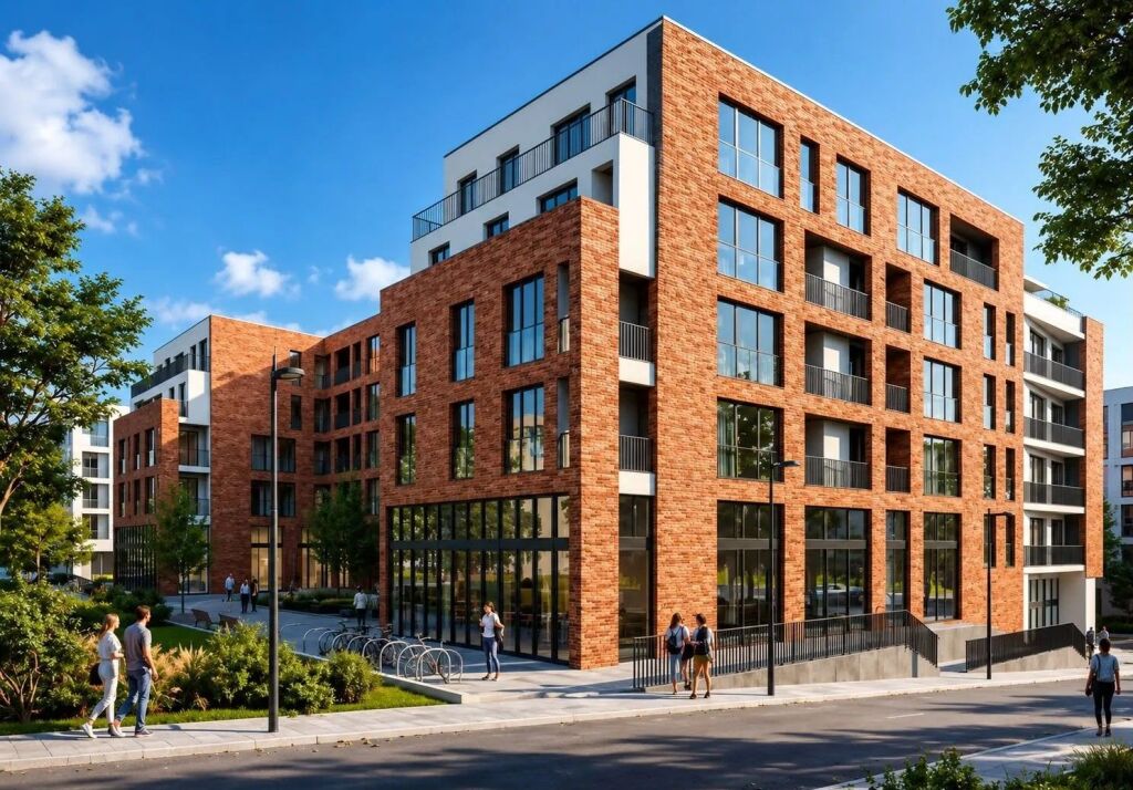 🔥VENDESI APPARTAMENTO 2+1 – PASKUQAN VIEW RESIDENCE | PREZZO SPECIALE‼️