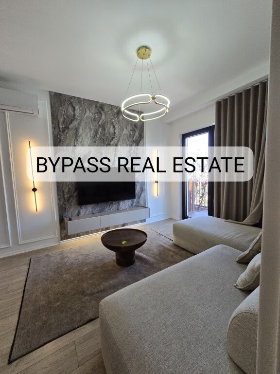 Apartament 2+1 te Tirana Garden Building