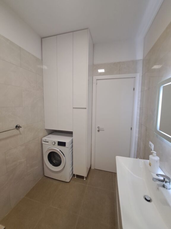 For Rent: 1+1 ✨️ 📍Exactly at Zogu Zi - ATC 🌇 10th Floor, New Construction 2026 ✨️ Price: 59,000 Lek/Month 💶 Ultra View ✅