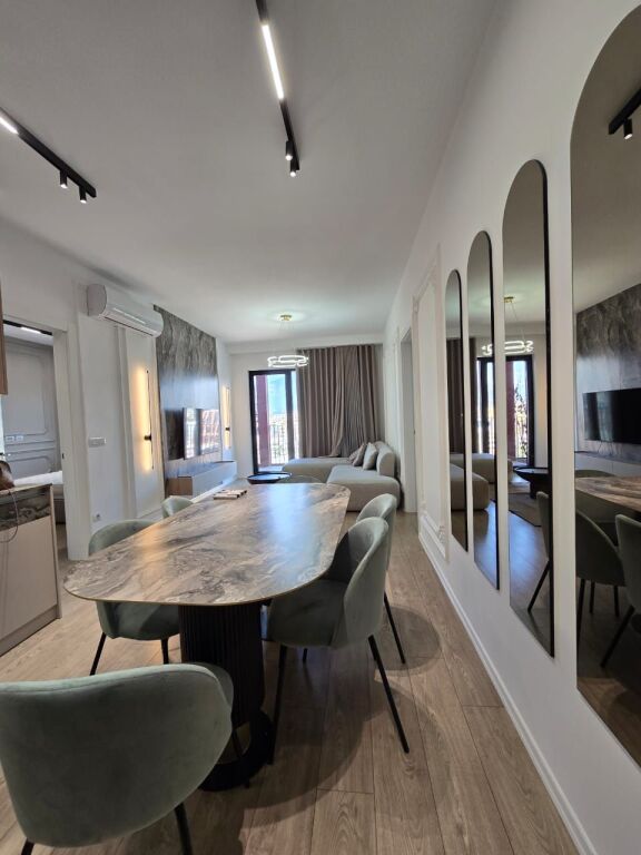 APARTMENT 2+1 FOR RENT – GARDEN BUILDING
