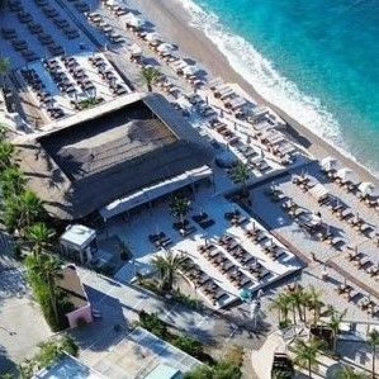🌊 SHITET APARTAMENT 2+1 + 2 TUALETE & VERANDË | FOLIE VILLAGE, JALË 🏝️