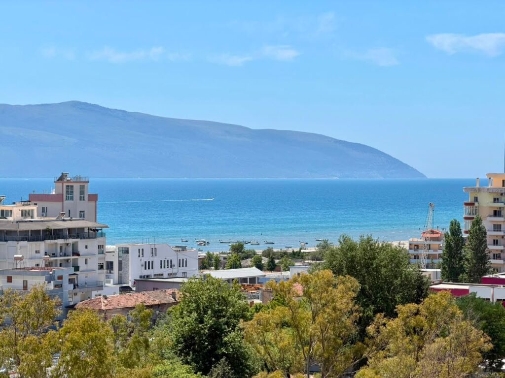 Apartament 2+1 me Qera, Tetor-Maj | Sheshi Pavaresia, Nisatel, Vlore