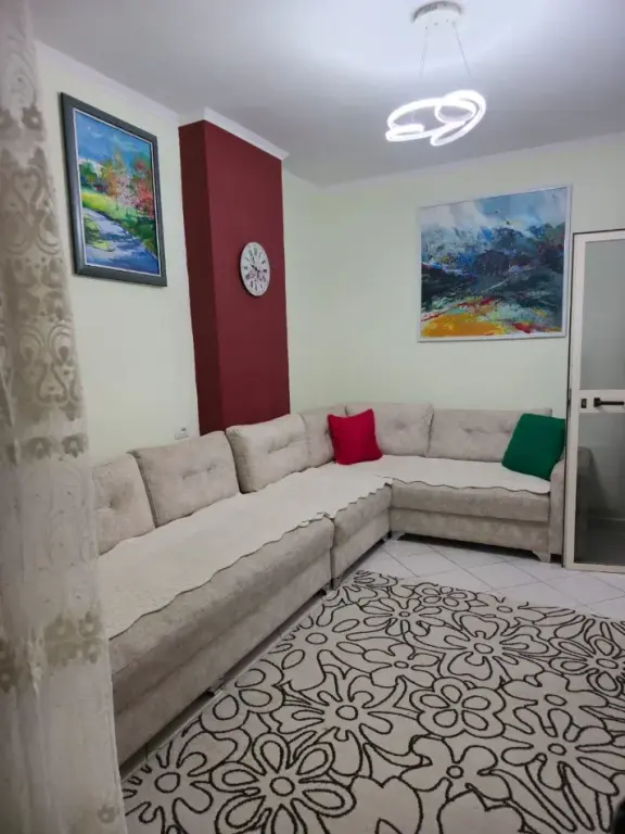 Qera | Apartament 1 + 1 | Astir | 400 €/muaj