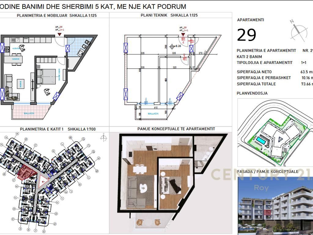 VIKTORI LUXURY APARTMENTS, QERRET !