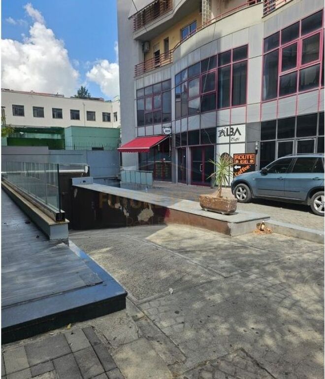For sale,Business Premises, At Garda, Tirana.