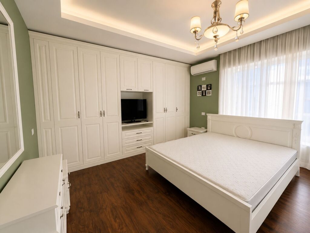 🏡✨ JEPET ME QIRA | APARTAMENT 1+1 ME VERANDË 70 m² – CASA ITALIA
