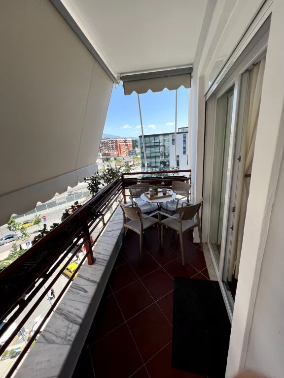 🏡 Appartamento arredato 2+1 in vendita – Astir, Via Aleksandri i Madh