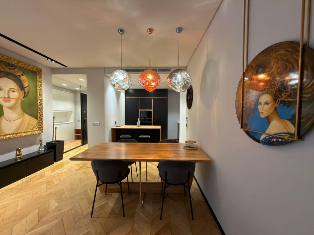 Apartament 2+1 me post parkimi Green City, Astir!