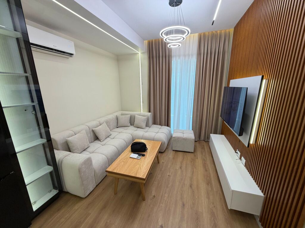 🏠 VENDESI SUPER APPARTAMENTO 1+1  📍 Ali Demi – Residenza Kaimi 12500000 lek