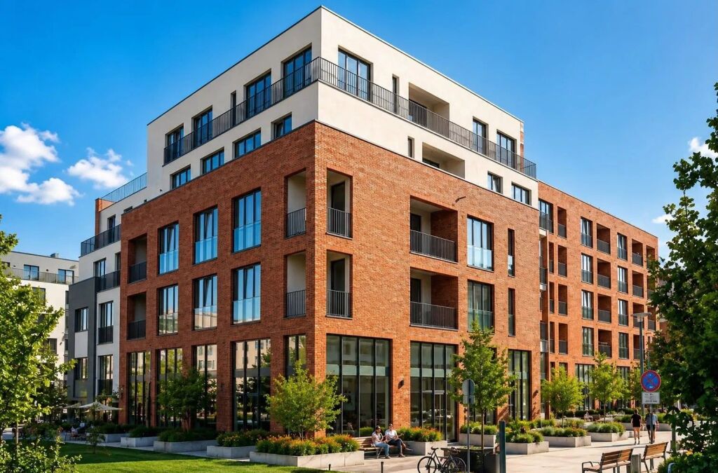 🏢VENDESI APPARTAMENTO 2+1+2 – PASKUQAN VIEW RESIDENCE | PREZZO SPECIALE‼️