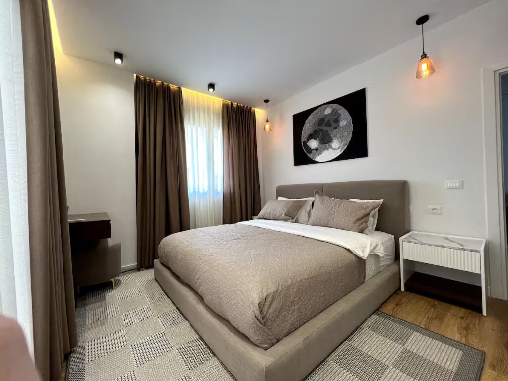 🏡 Appartamento arredato 2+1 in vendita – Astir, Via Aleksandri i Madh