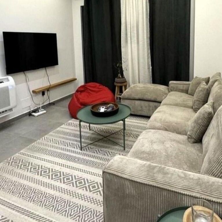 🏡 FOR RENT | APARTMENT 1+1 – TIRANA GARDEN BUILDING ✨