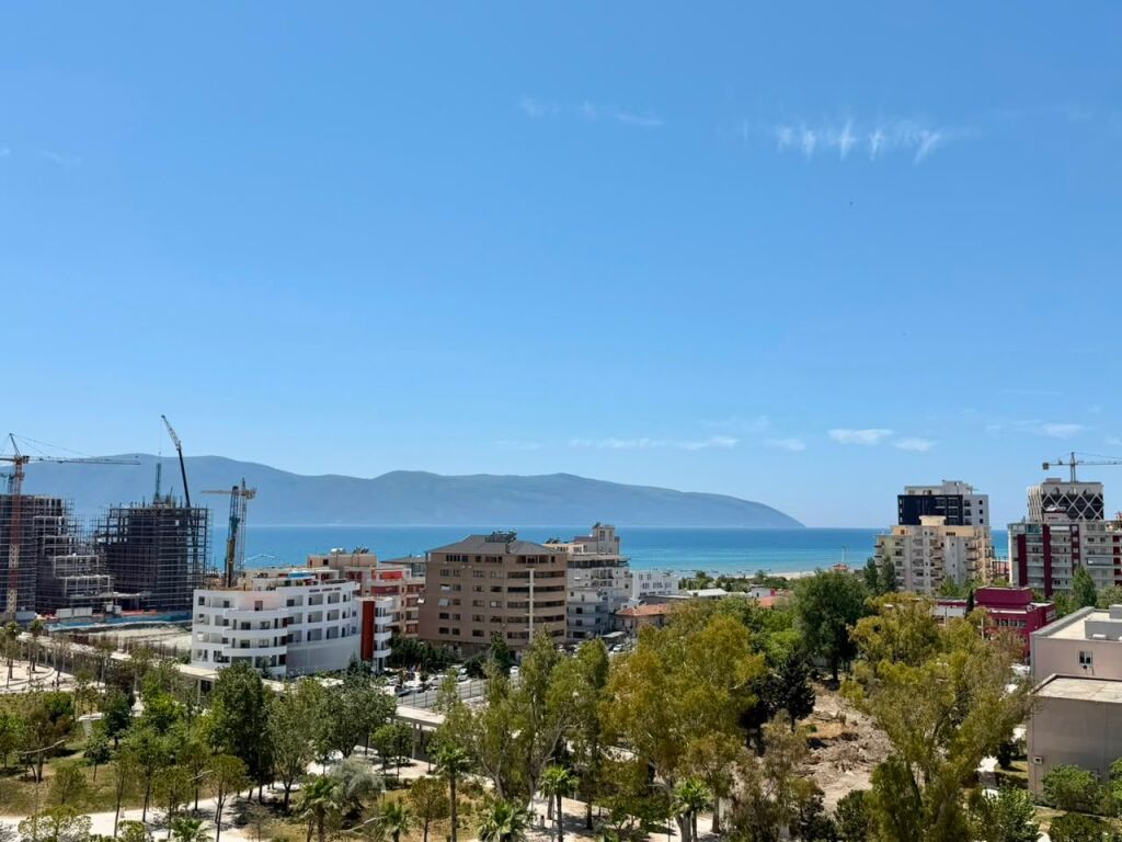 Apartament 2+1 me Qera, Tetor-Maj | Sheshi Pavaresia, Nisatel, Vlore