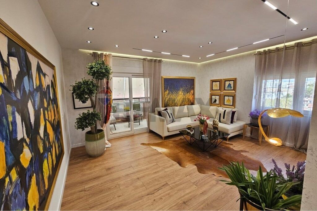 Luxury 2+1 apartment for sale in Don Bosko!