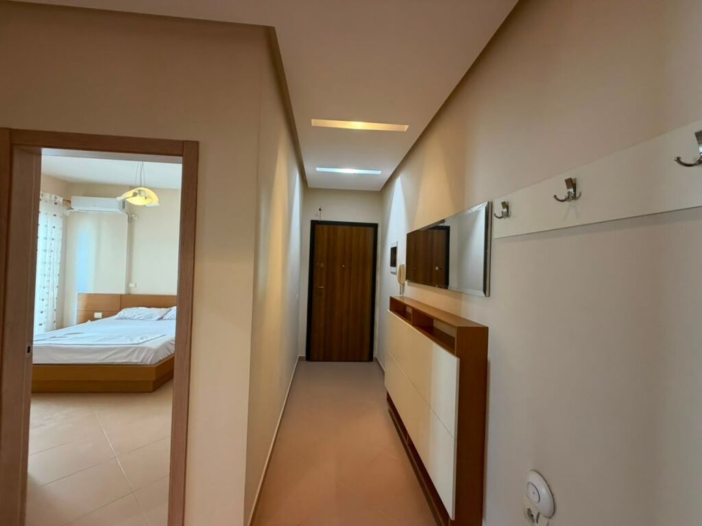 Apartament 2+1 me Qera me Pamje Deti, Tetor - Maj 📍 Lungomare, Vija e Parë, Big Scoop, Vlorë