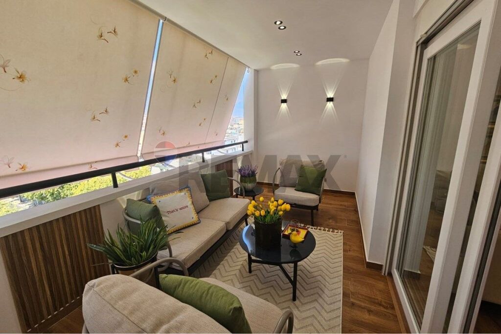 Luxury 2+1 apartment for sale in Don Bosko!