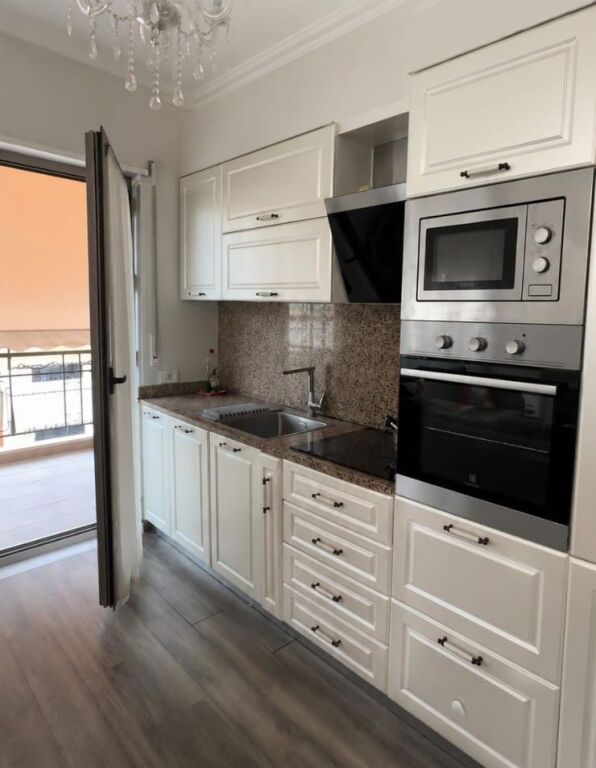 APARTMENT FOR RENT 3+1+2+ PARKING SPACE DELIJORGJI COMPLEX