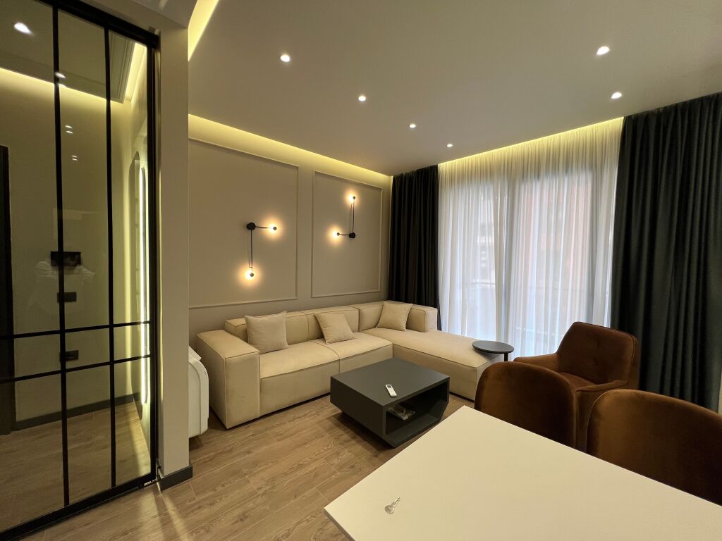 Apartament 1+1 për shitje tek Delijorgji