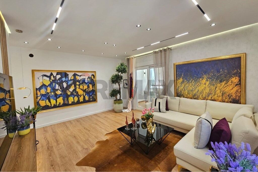 Luxury 2+1 apartment for sale in Don Bosko!