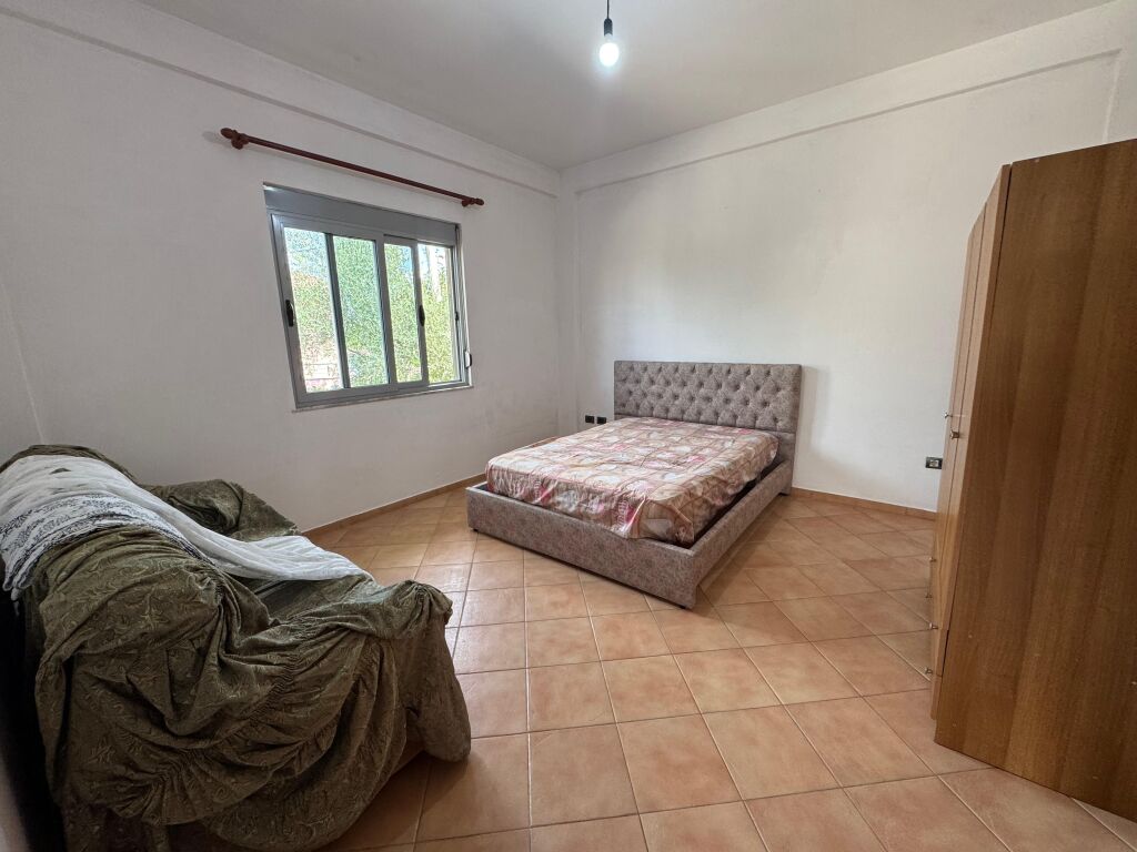 Private 1-story house for rent above the Grand Complex (end of Bajram Allaraj street)