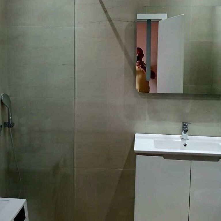🏡 FOR RENT | APARTMENT 1+1 – TIRANA GARDEN BUILDING ✨