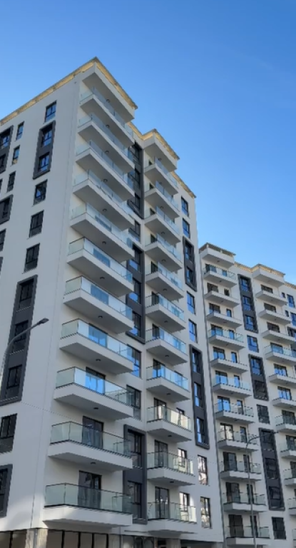 🏢 APPARTAMENTO 2+1 IN VENDITA | RESIDENZA TURDIU – CAMPO DELL'AVIAZIONE