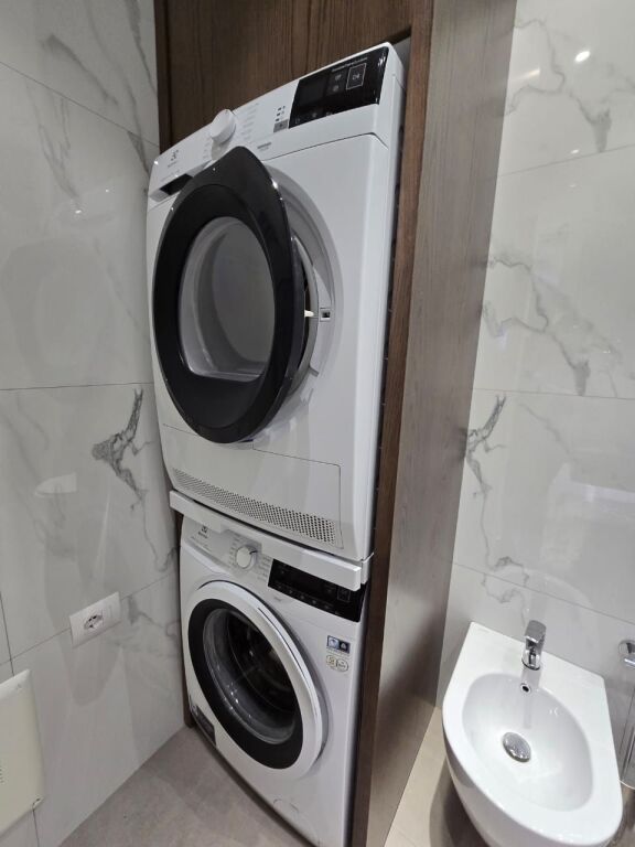 APARTMENT 2+1 FOR RENT – GARDEN BUILDING