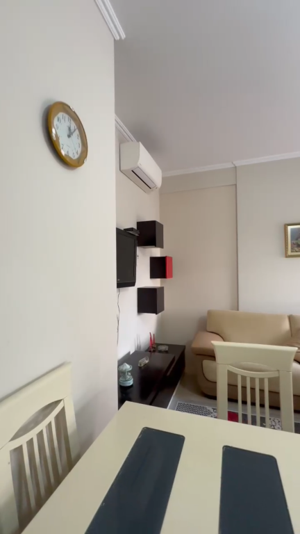 Apartment 1+1 for rent Tirana Center !