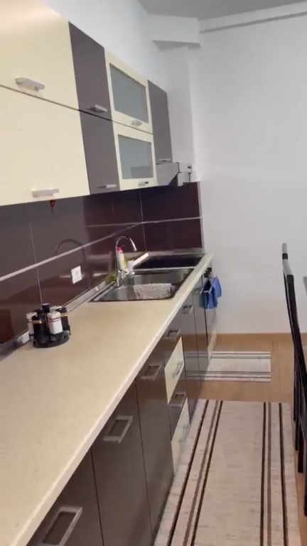 Apartment 2+1 for rent Restaurant Fresku !