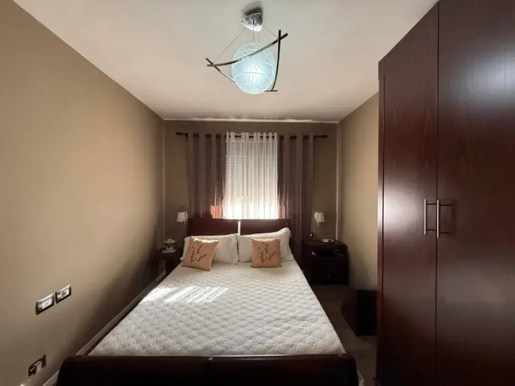 Qera | Apartament 2 + 1 | Ish Fusha e Aviacionit | 675 €/muaj
